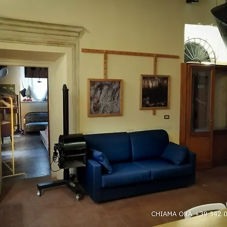 La Terrazza Del Fotografo Pensionat