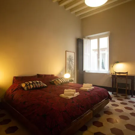 ゲストハウス La Terrazza Del Fotografo ルッカ
