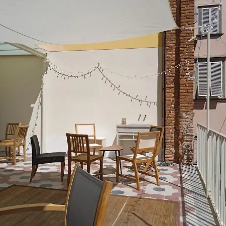 בית הארחה La Terrazza Del Fotografo