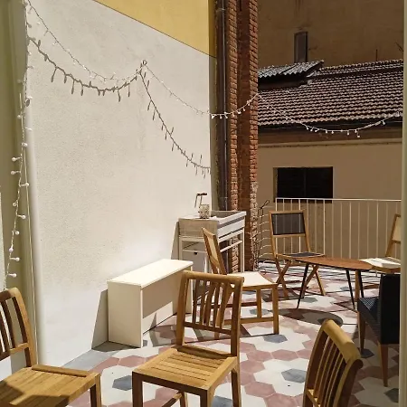 Πανσιόν La Terrazza Del Fotografo