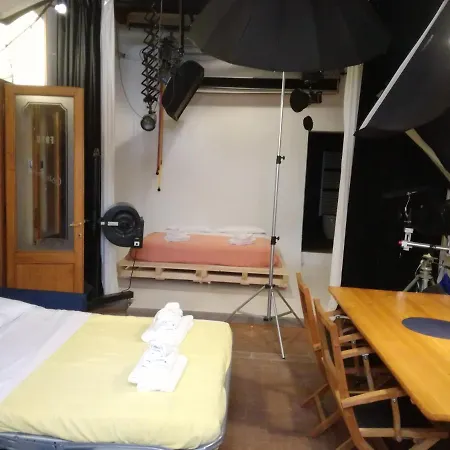 La Terrazza Del Fotografo 4*