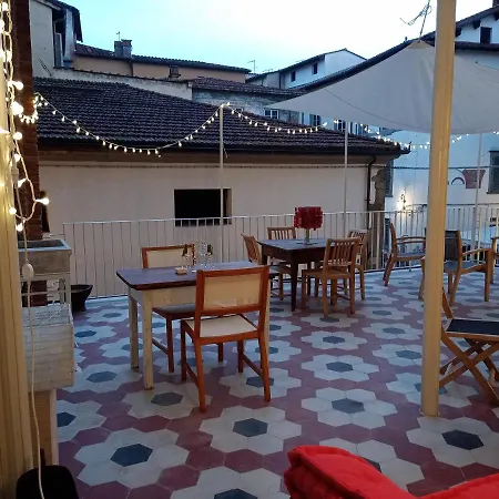 La Terrazza Del Fotografo בית הארחה *