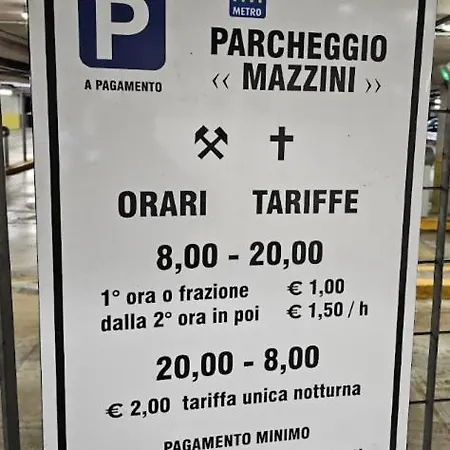 La Terrazza Del Fotografo 4*