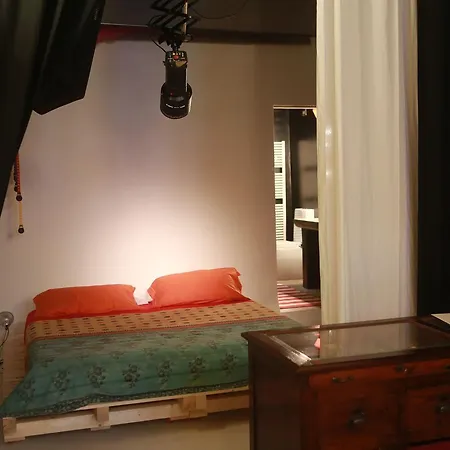 La Terrazza Del Fotografo Πανσιόν