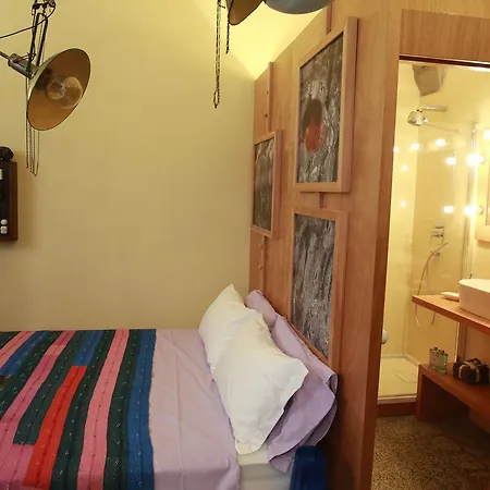 La Terrazza Del Fotografo Πανσιόν 4*