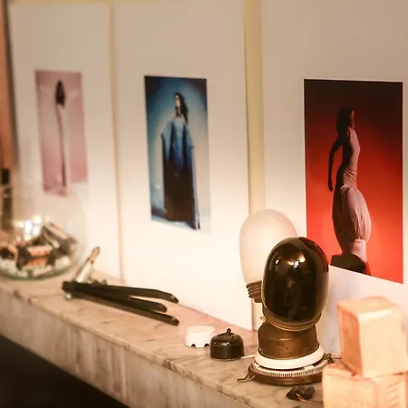 La Terrazza Del Fotografo Πανσιόν Λούκα