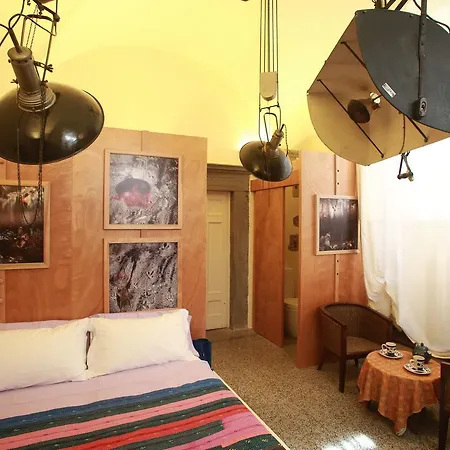 La Terrazza Del Fotografo 4* Λούκα