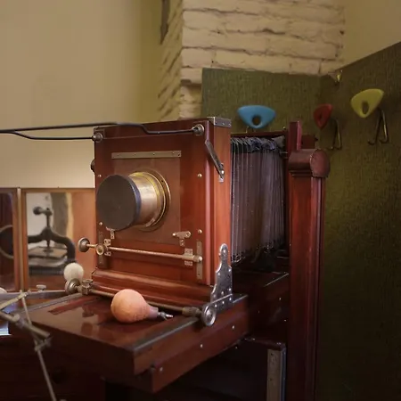 La Terrazza Del Fotografo Πανσιόν