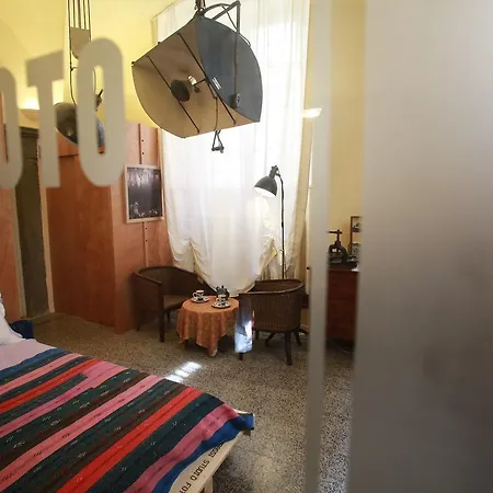 La Terrazza Del Fotografo Πανσιόν