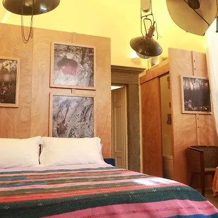 La Terrazza Del Fotografo Πανσιόν 4*