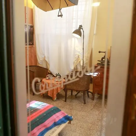 La Terrazza Del Fotografo Πανσιόν Λούκα