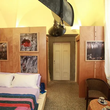 La Terrazza Del Fotografo Πανσιόν 4*