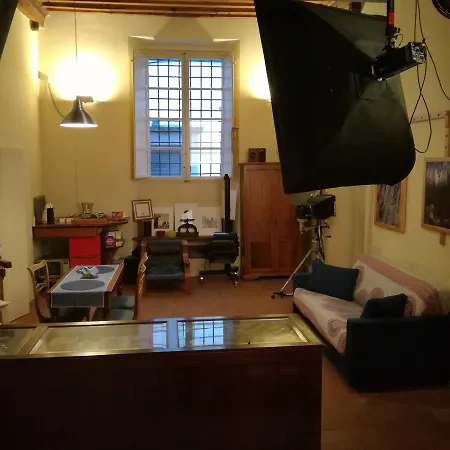 La Terrazza Del Fotografo 4*