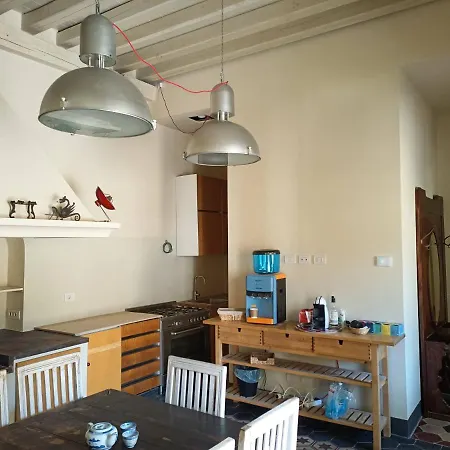 Pensjonat La Terrazza Del Fotografo Lukka