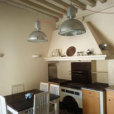 Pensjonat La Terrazza Del Fotografo *