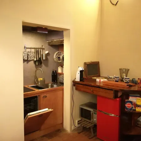 Pensjonat La Terrazza Del Fotografo *